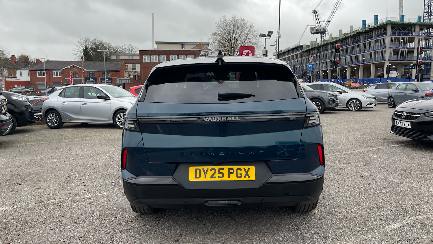 Used Vauxhall Grandland 2025 for sale - 77511939: Photo 9
