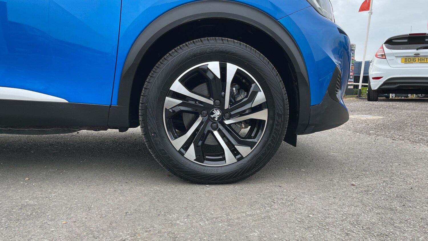 Used Peugeot 2008 2022 for sale - 78220562: Photo 17