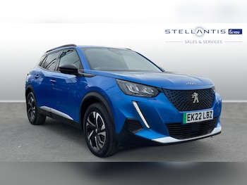 Used Peugeot 2008 2022 for sale - 78220562: Photo