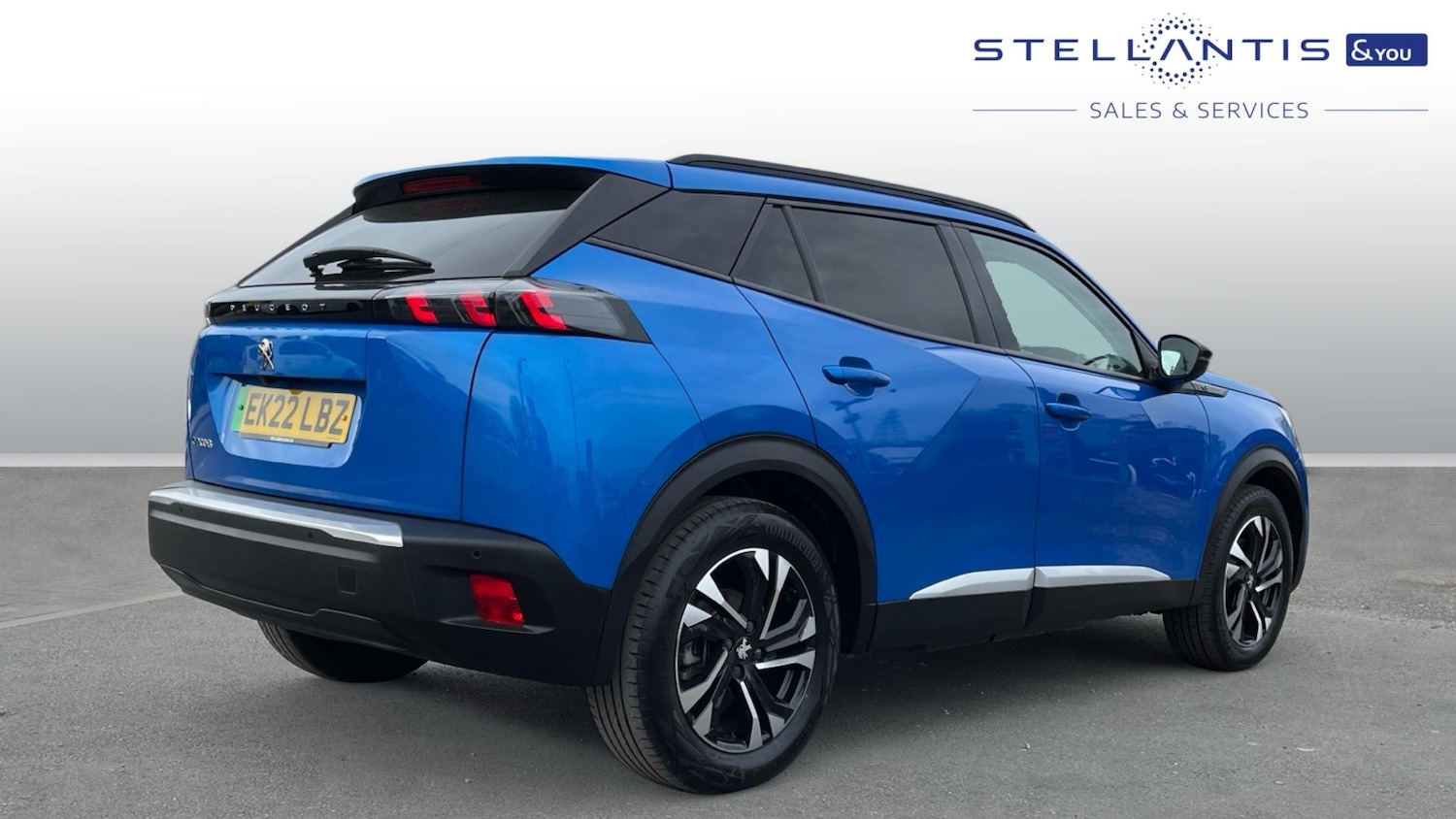Used Peugeot 2008 2022 for sale - 78220562: Photo 3