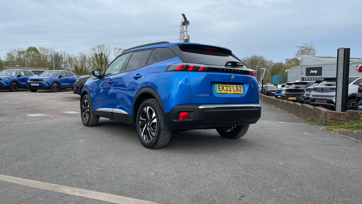 Used Peugeot 2008 2022 for sale - 78220562: Photo 5