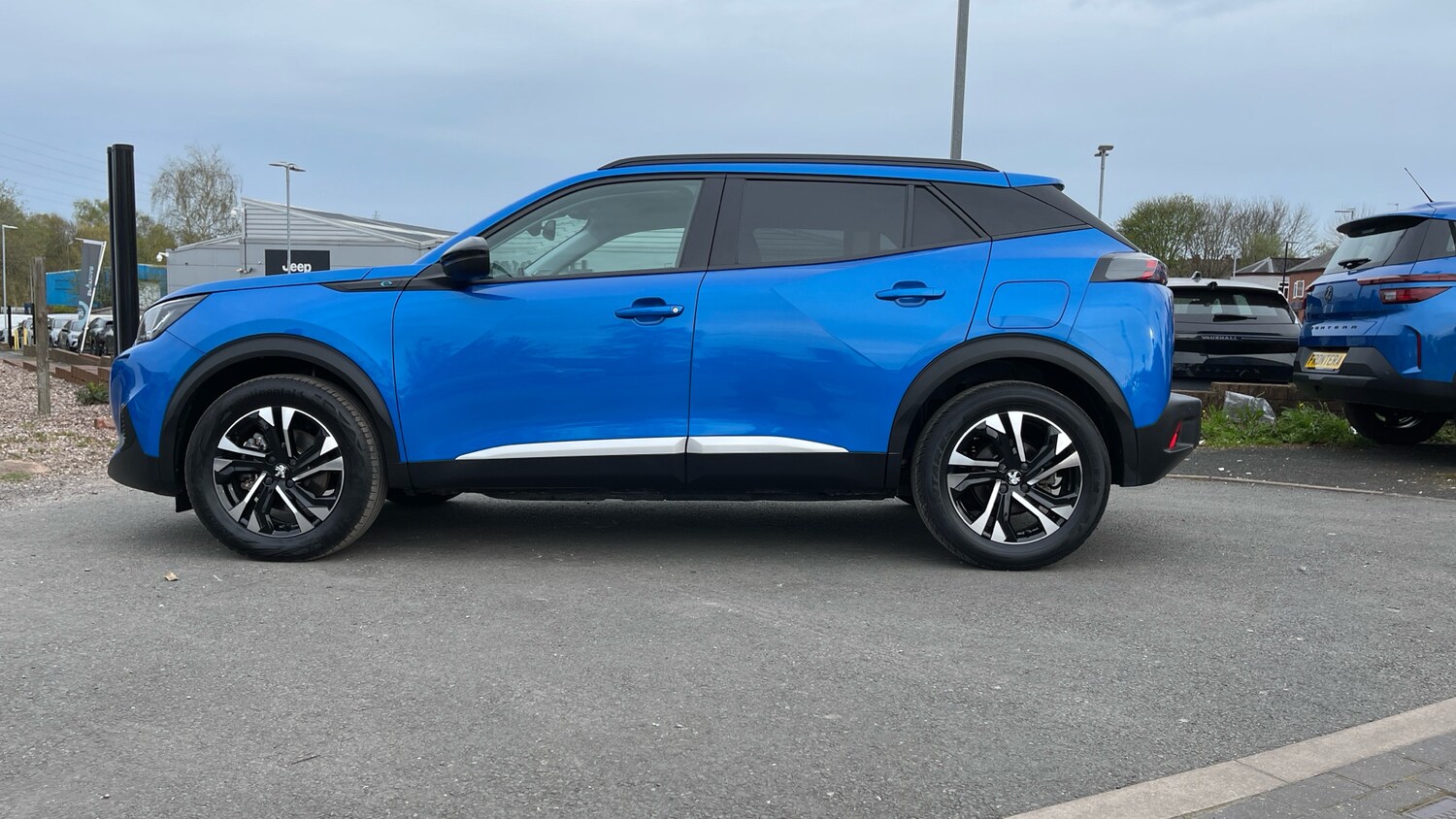 Used Peugeot 2008 2022 for sale - 78220562: Photo 6