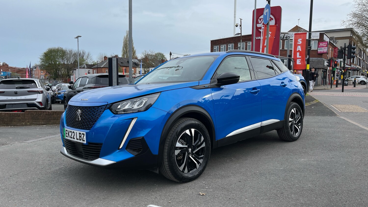 Used Peugeot 2008 2022 for sale - 78220562: Photo 7