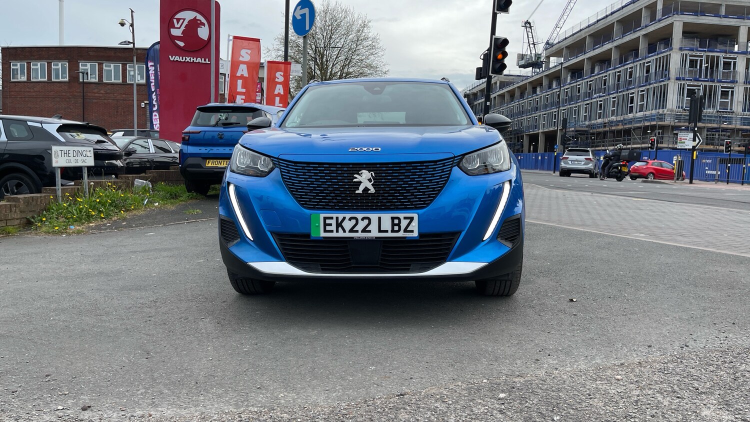 Used Peugeot 2008 2022 for sale - 78220562: Photo 8