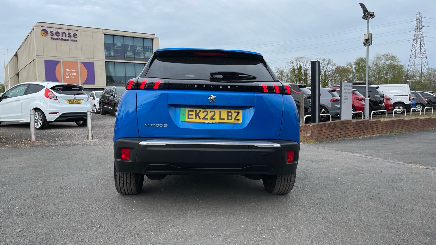 Used Peugeot 2008 2022 for sale - 78220562: Photo 9