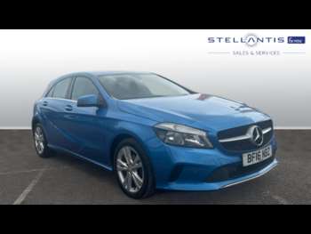 2016 - 1.5 A180d Sport Hatchback 5dr Diesel 7G-DCT Euro 6 (s/s) (109 ps)