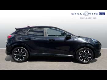 Used Ford Puma 2021 for sale - 75128323: Photo