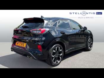 Used Ford Puma 2021 for sale - 75128323: Photo