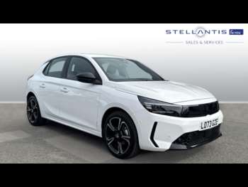 2023 - 1.2 GS Hatchback 5dr Petrol Manual Euro 6 (75 ps)
