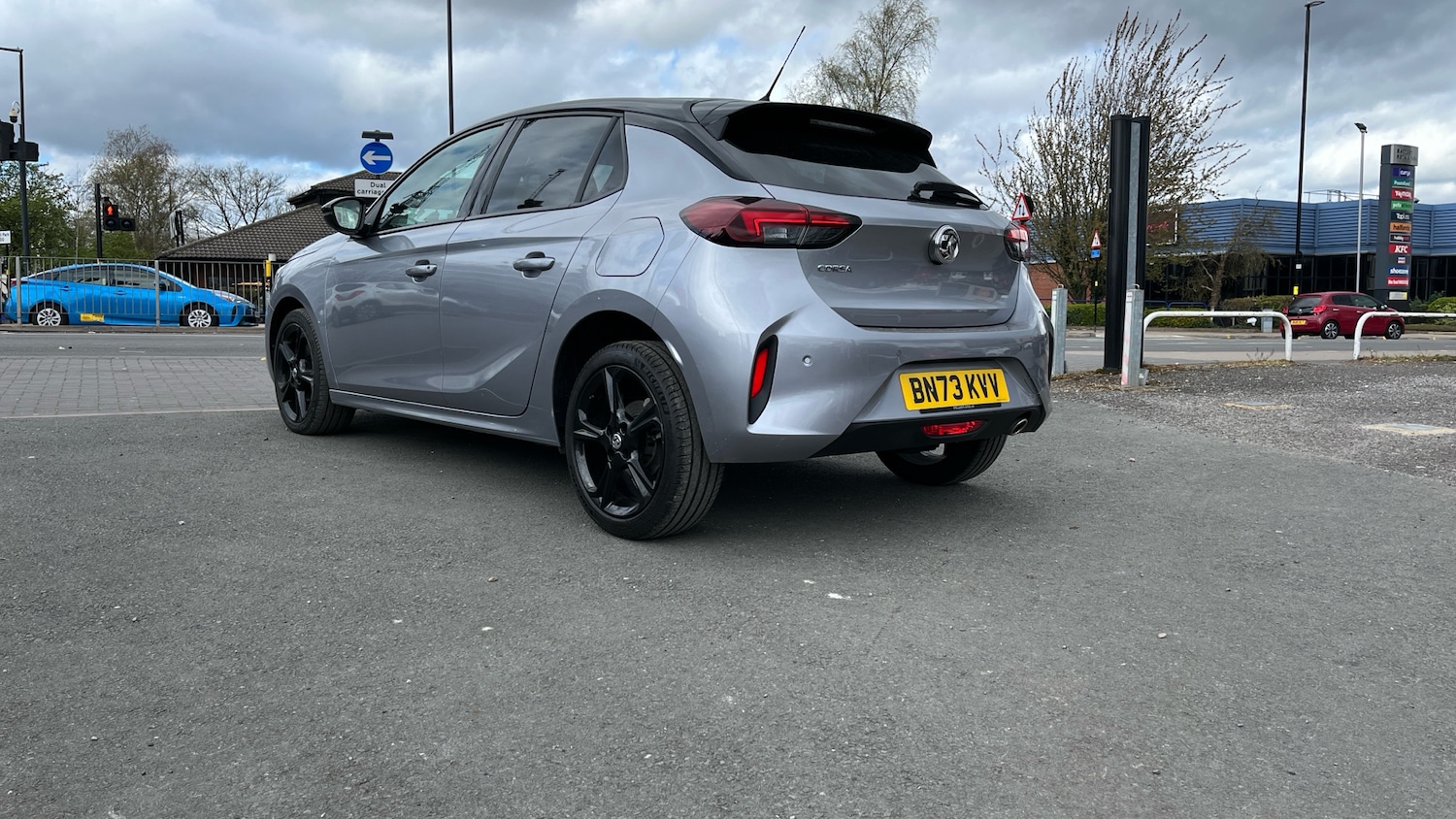 Used Vauxhall Corsa 2023 for sale - 78141749: Photo 5