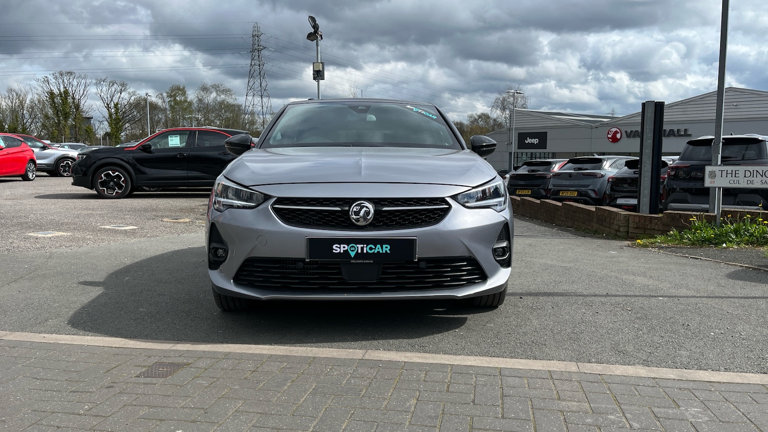 Used Vauxhall Corsa 2023 for sale - 78141749: Photo 8