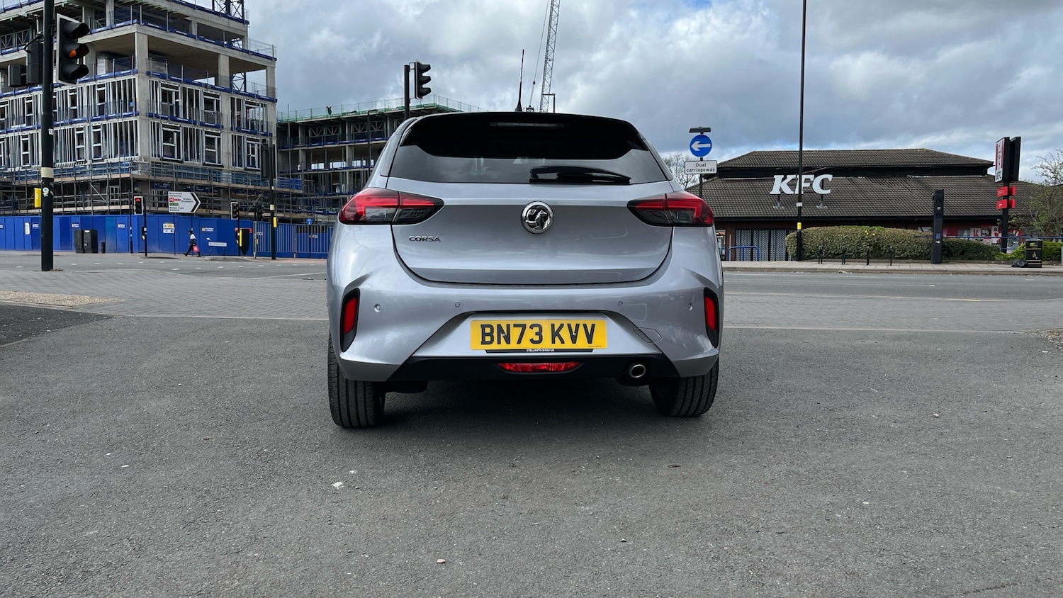 Used Vauxhall Corsa 2023 for sale - 78141749: Photo 9
