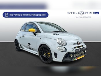 Used Abarth 595 2022 for sale - 79465856: Photo
