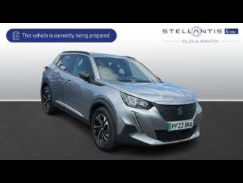 Used Peugeot 2008 2023 for sale - 75128329: Photo