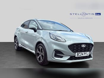Used Ford Puma 2024 for sale - 79566561: Photo