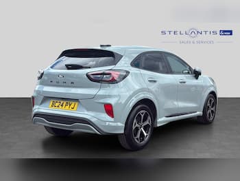 Used Ford Puma 2024 for sale - 79566561: Photo