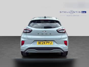 Used Ford Puma 2024 for sale - 79566561: Photo