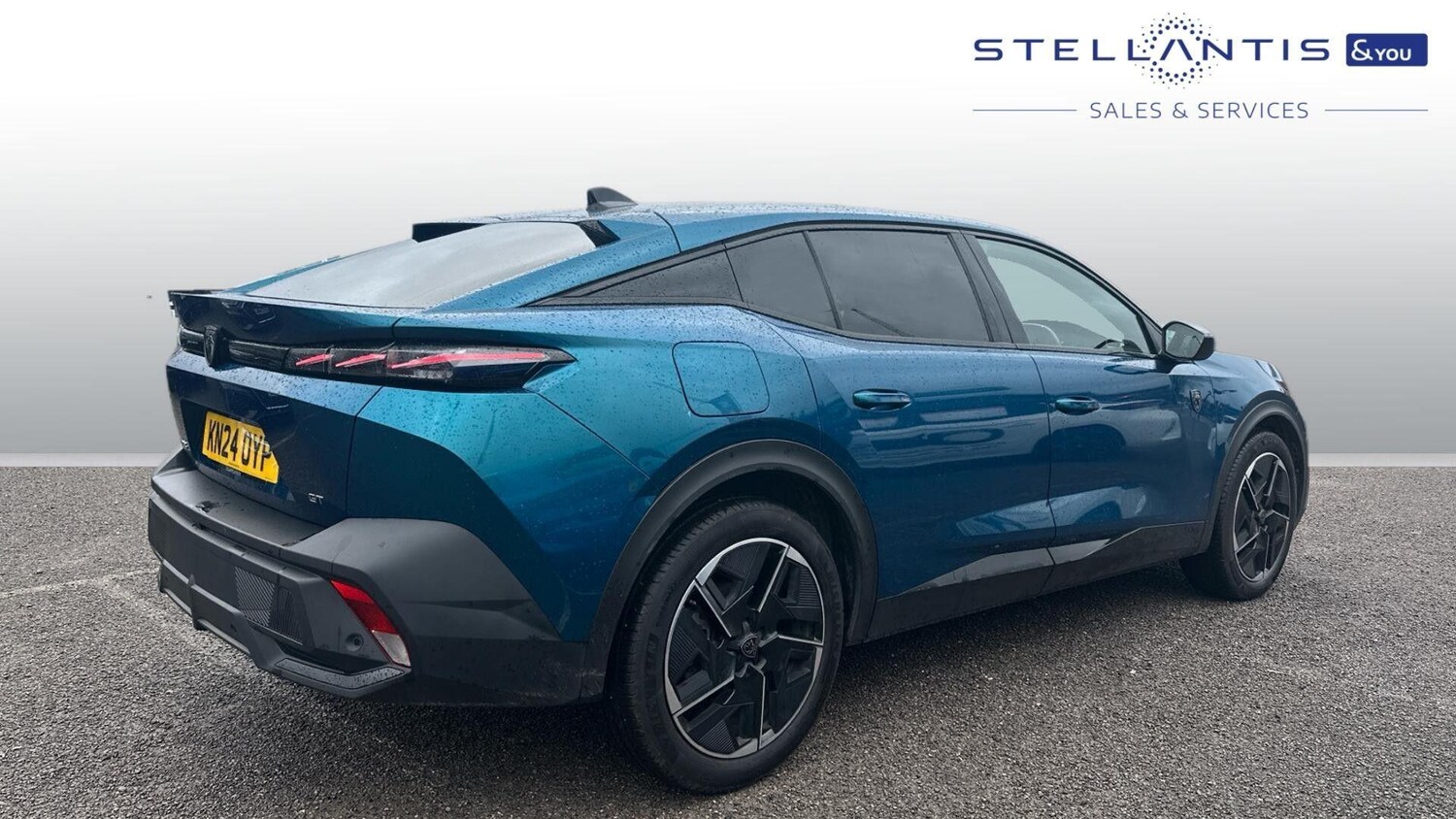 Used Peugeot 408 2024 for sale - 77397077: Photo 10