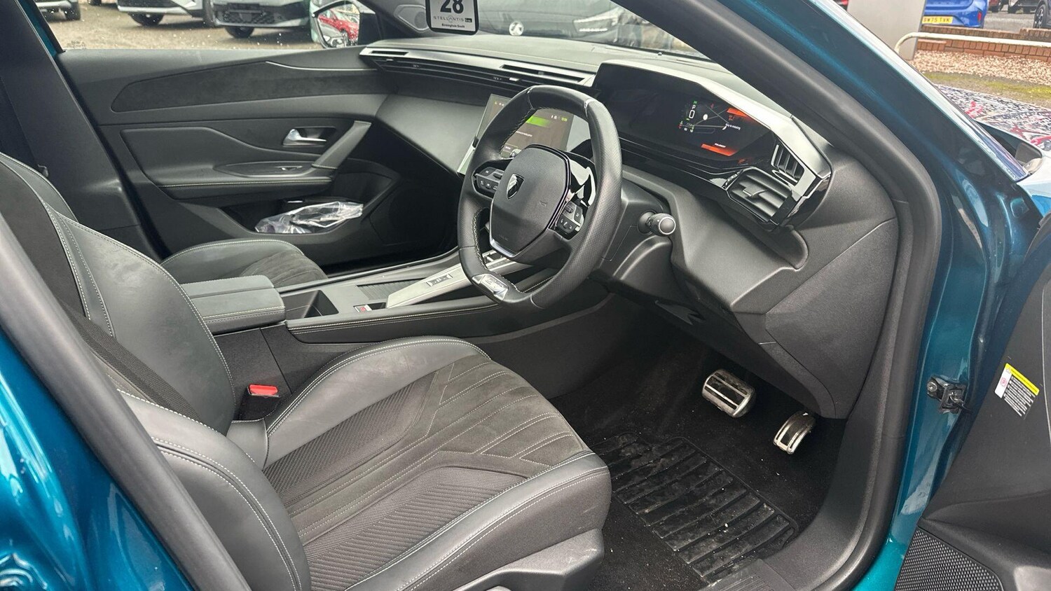 Used Peugeot 408 2024 for sale - 77397077: Photo 12