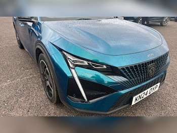 Used Peugeot 408 2024 for sale - 77397077: Photo