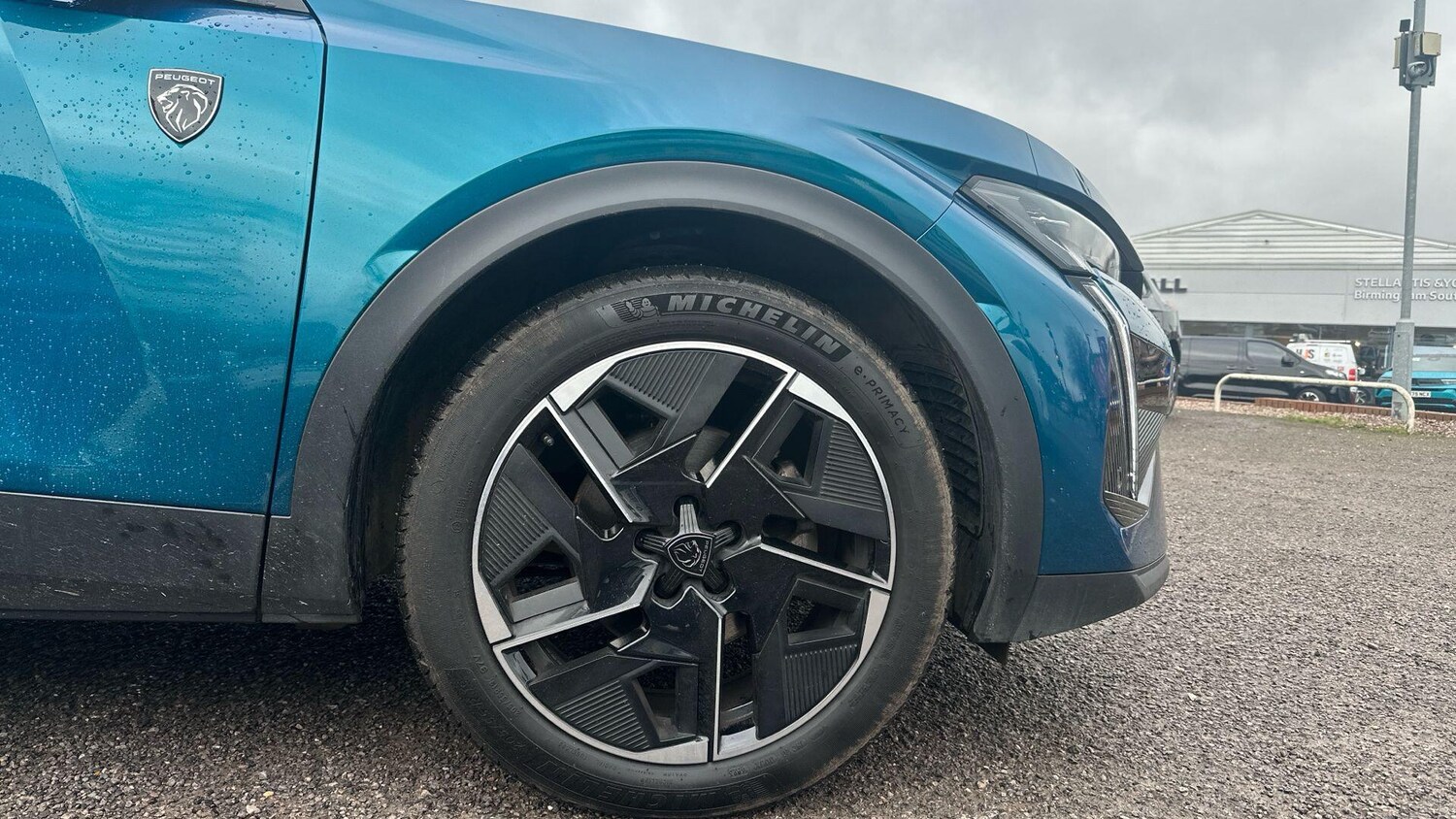 Used Peugeot 408 2024 for sale - 77397077: Photo 31