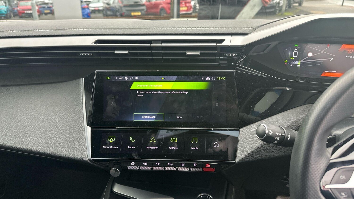 Used Peugeot 408 2024 for sale - 77397077: Photo 32