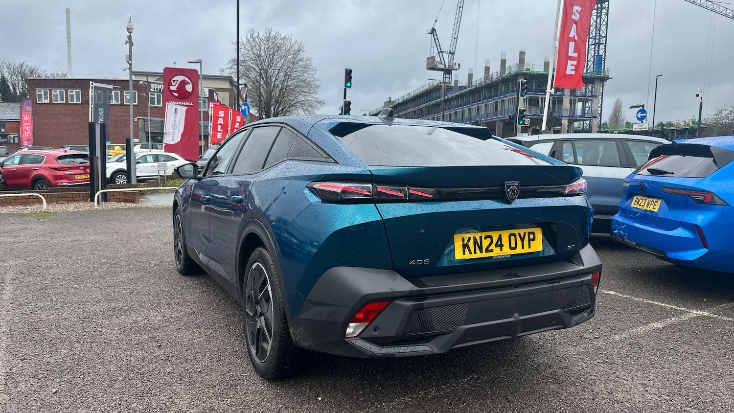 Used Peugeot 408 2024 for sale - 77397077: Photo 4