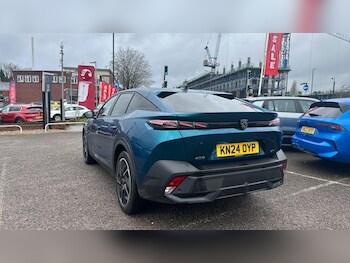 Used Peugeot 408 2024 for sale - 77397077: Photo