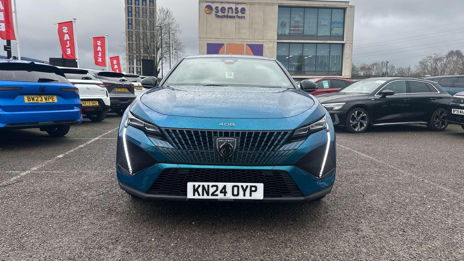 Used Peugeot 408 2024 for sale - 77397077: Photo 6