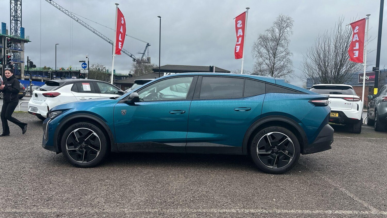 Used Peugeot 408 2024 for sale - 77397077: Photo 7