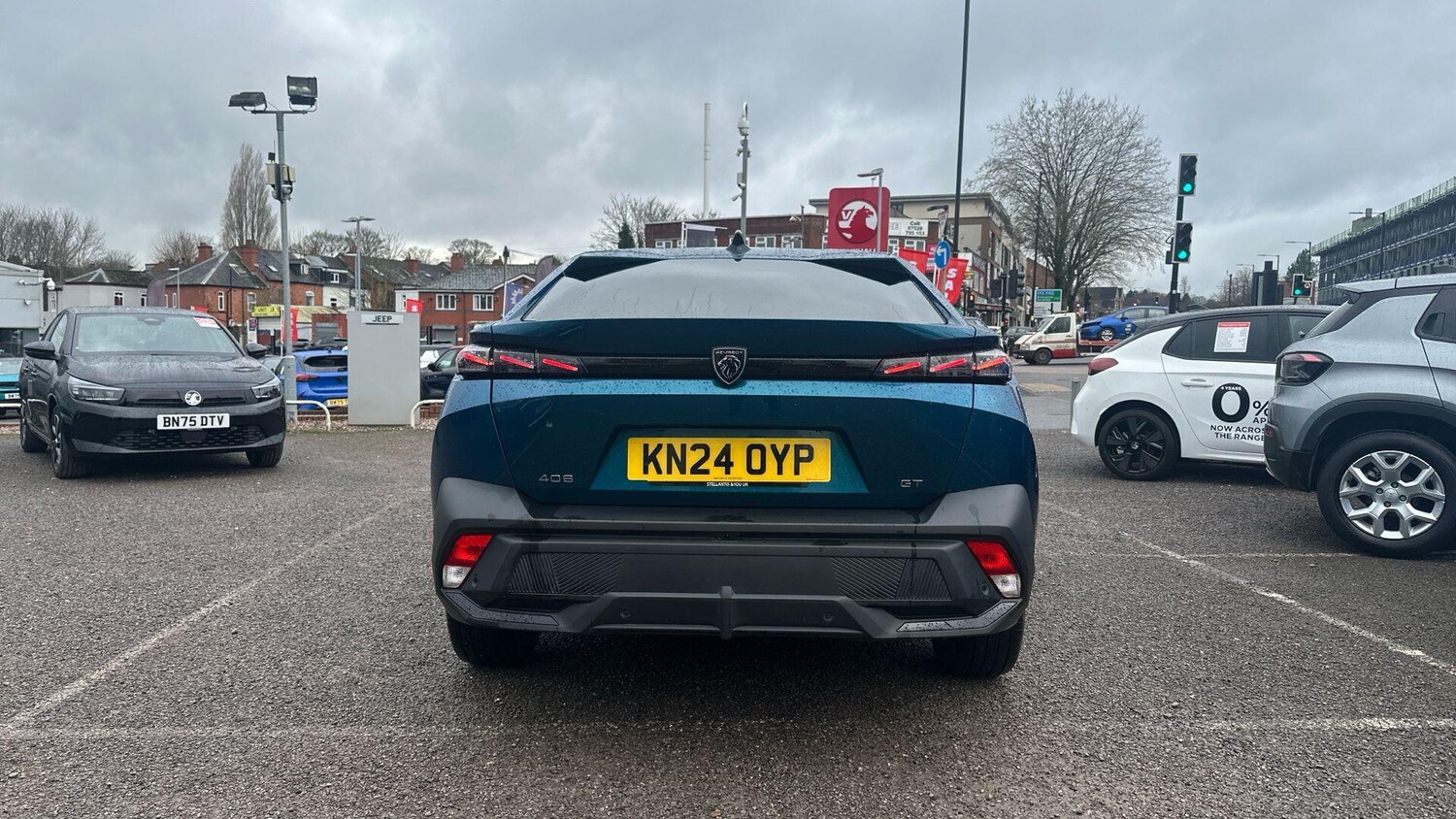 Used Peugeot 408 2024 for sale - 77397077: Photo 8