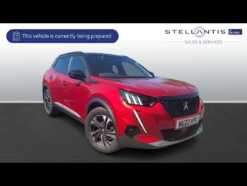 2022 - 1.2 PureTech 130 GT 5dr