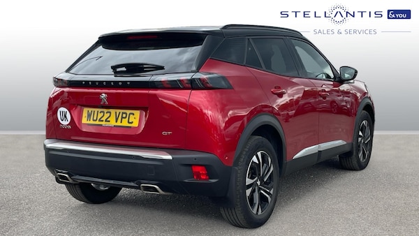 Used Peugeot 2008 2022 for sale - 75269991: Photo 3