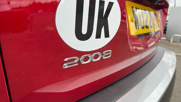 Used Peugeot 2008 2022 for sale - 75269991: Photo 44
