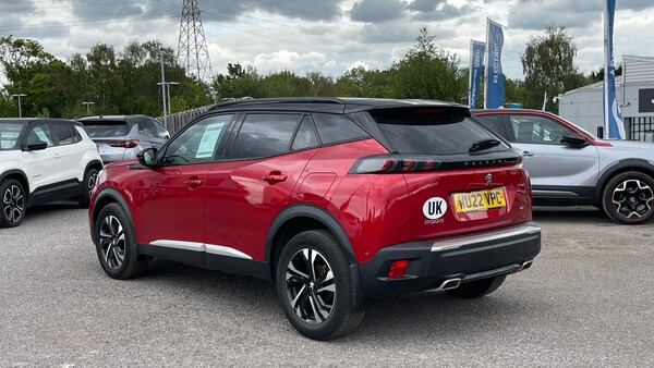 Used Peugeot 2008 2022 for sale - 75269991: Photo 5