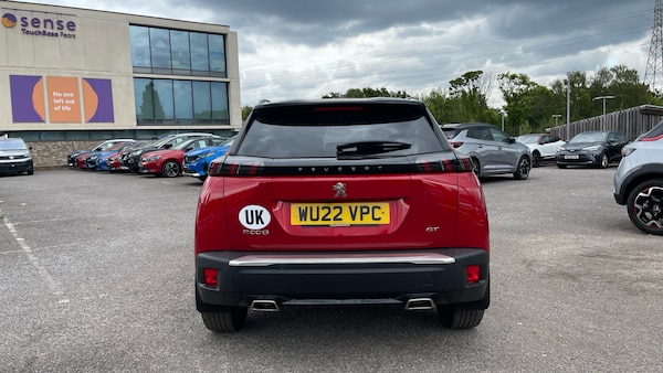 Used Peugeot 2008 2022 for sale - 75269991: Photo 9