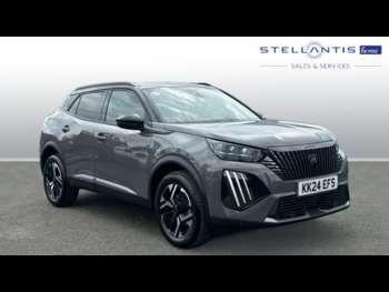 2024 - 1.2 PureTech GT SUV 5dr Petrol EAT Euro 6 (s/s) (130 ps)