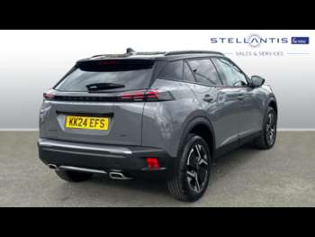 Used Peugeot 2008 2024 for sale - 75034140: Photo