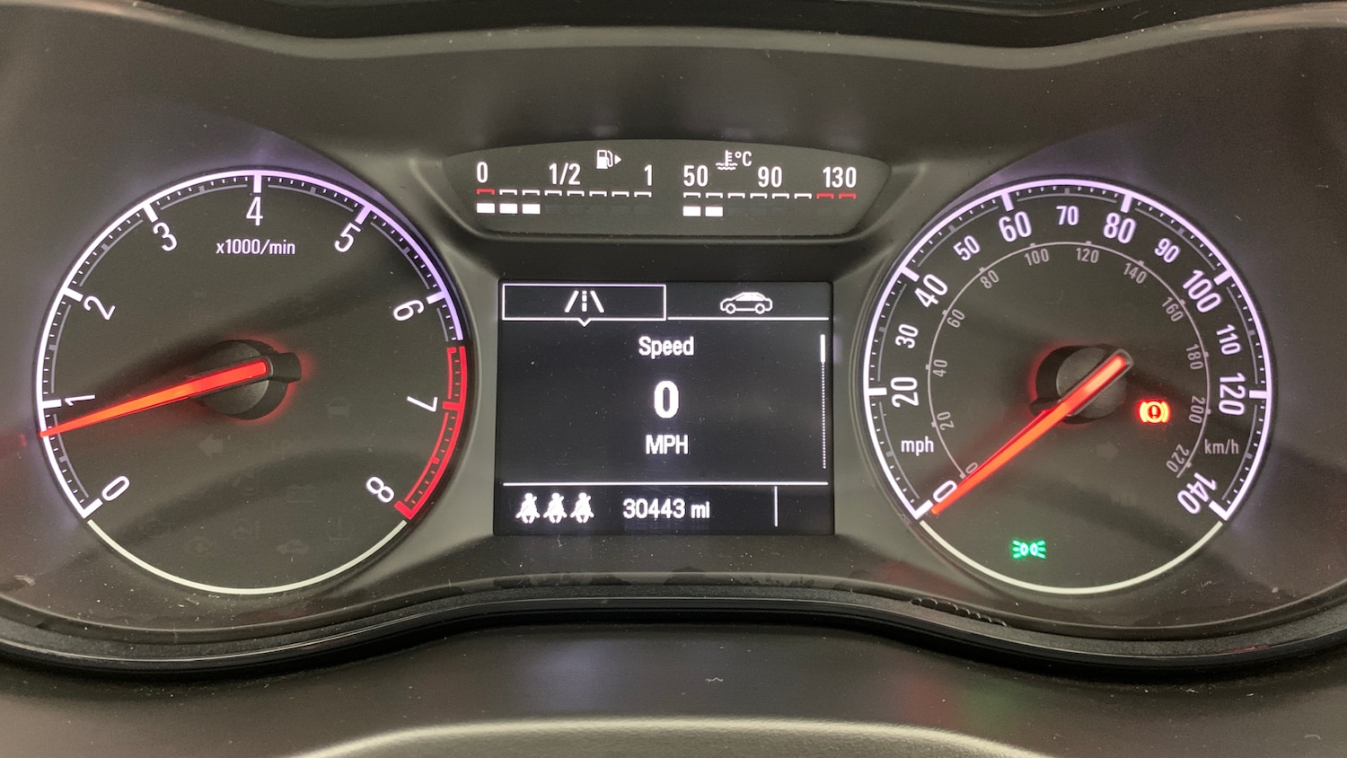 Used Vauxhall Corsa 2018 for sale - 76014581: Photo 10