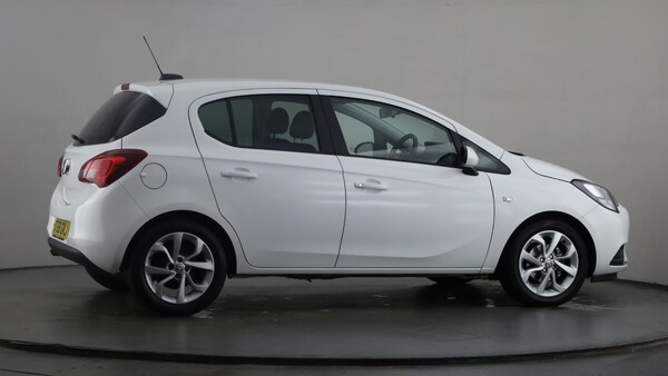 Used Vauxhall Corsa 2018 for sale - 76014581: Photo 12