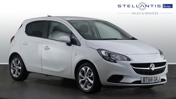 Used Vauxhall Corsa 2018 for sale - 76014581: Photo 1