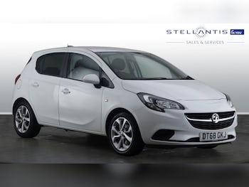 Used Vauxhall Corsa 2018 for sale - 76014581: Photo