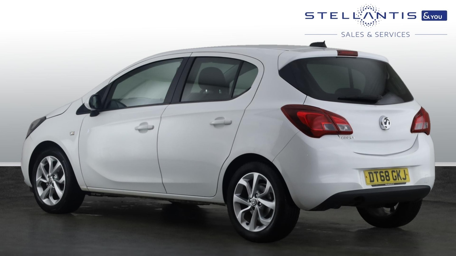 Used Vauxhall Corsa 2018 for sale - 76014581: Photo 3