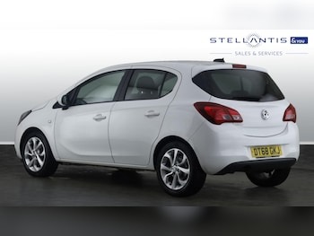 Used Vauxhall Corsa 2018 for sale - 76014581: Photo