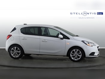 Used Vauxhall Corsa 2018 for sale - 76014581: Photo