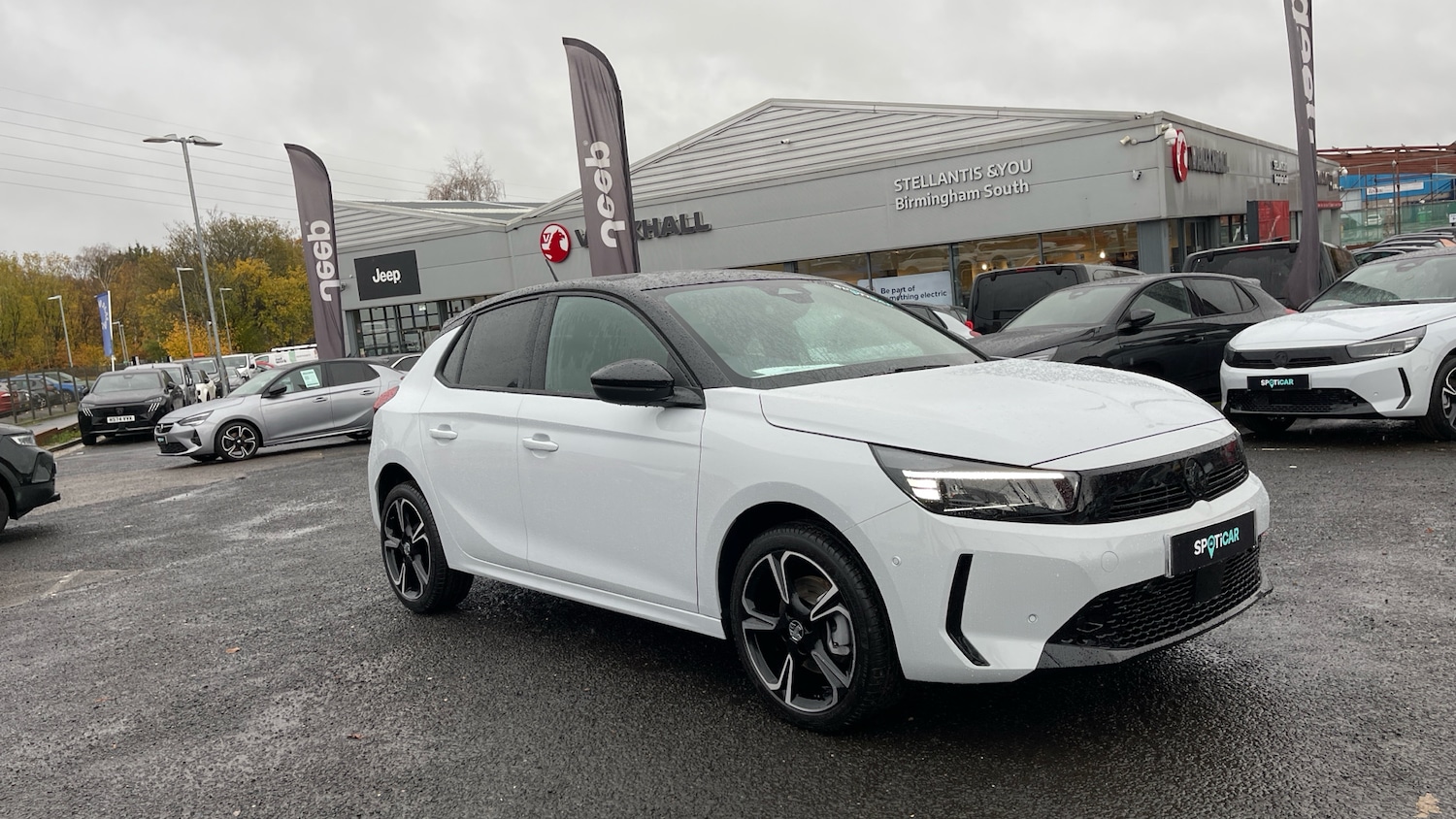 Used Vauxhall Corsa 2025 for sale - 76574252: Photo 1