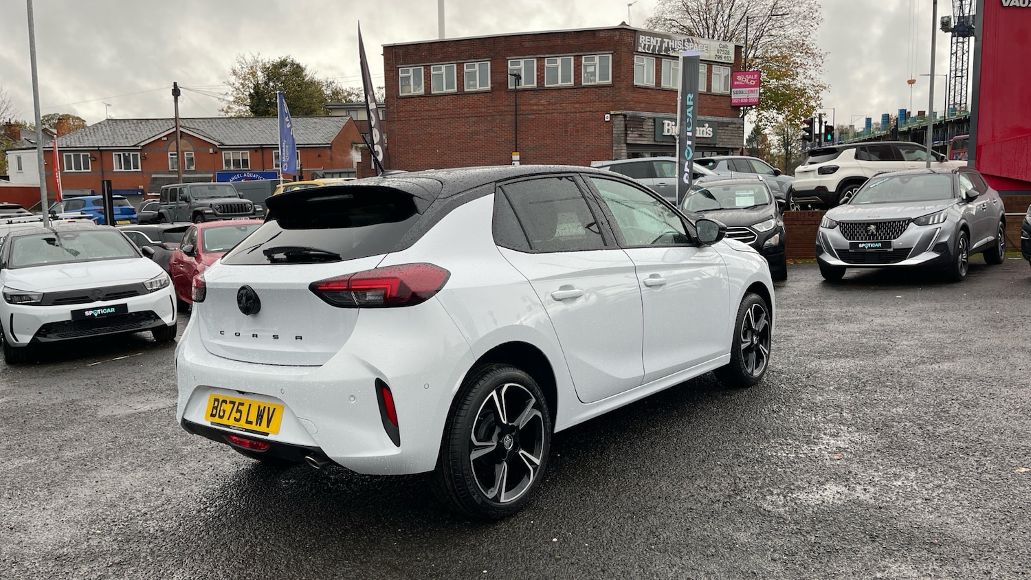 Used Vauxhall Corsa 2025 for sale - 76574252: Photo 3