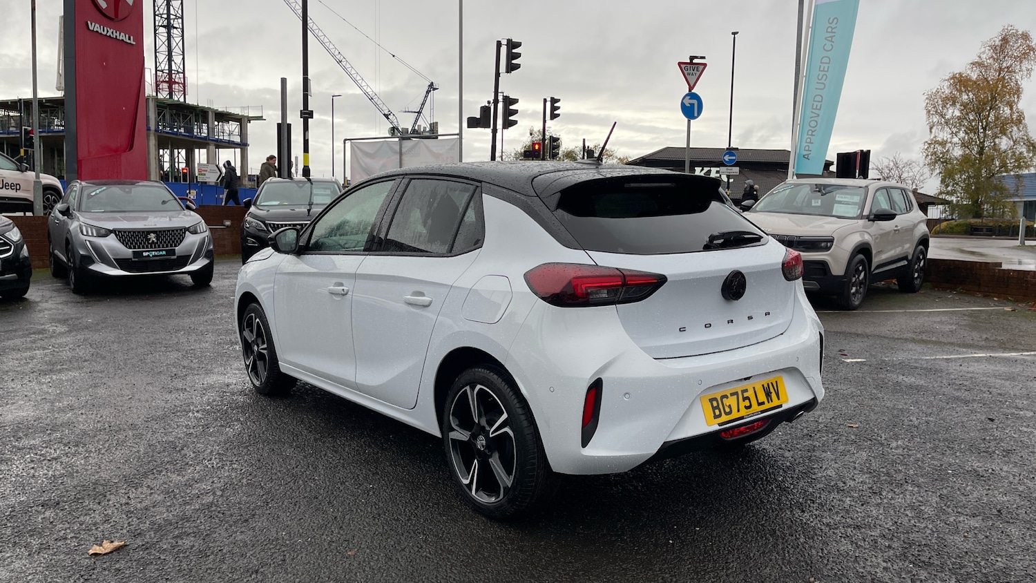 Used Vauxhall Corsa 2025 for sale - 76574252: Photo 5