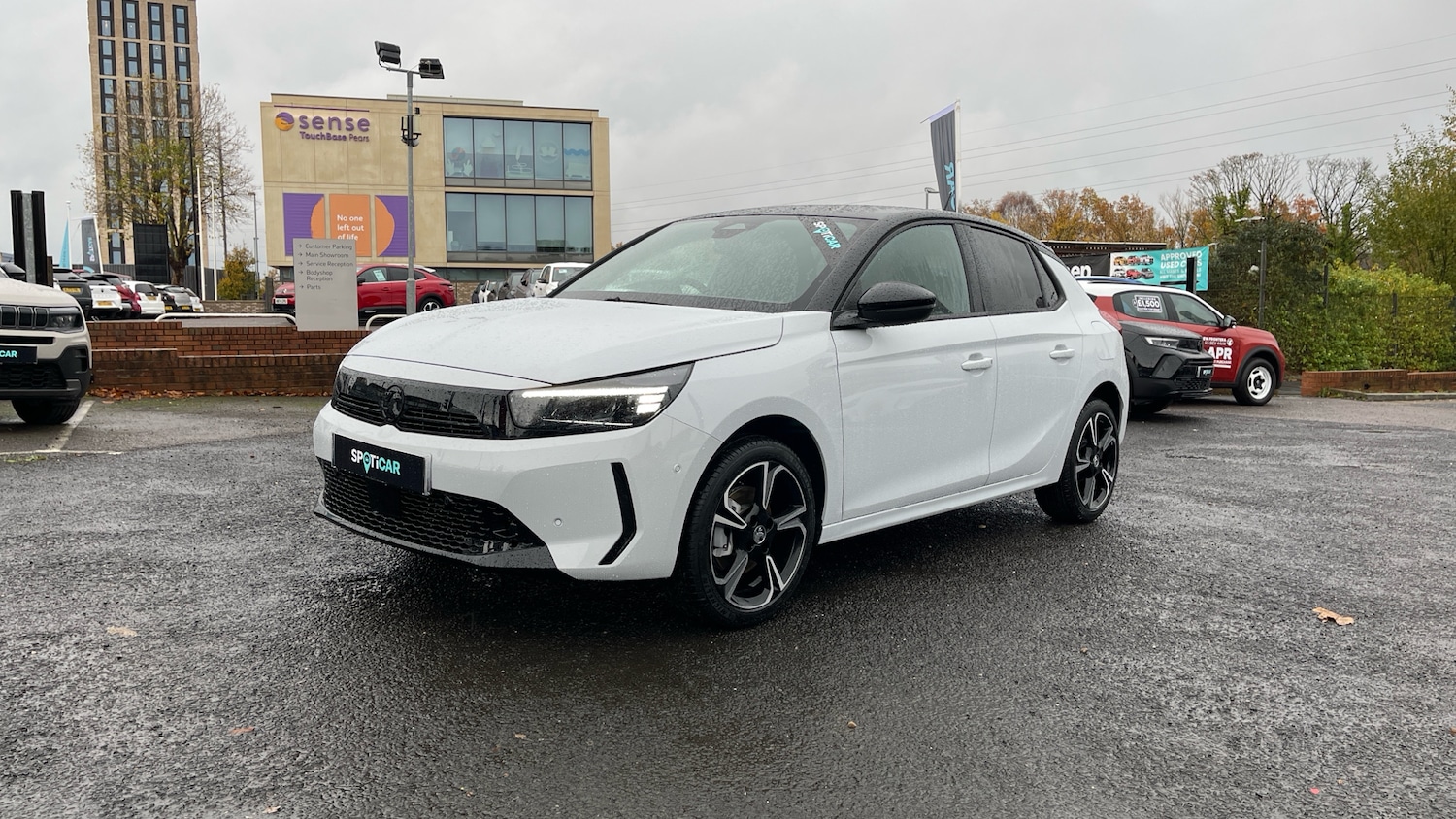 Used Vauxhall Corsa 2025 for sale - 76574252: Photo 7