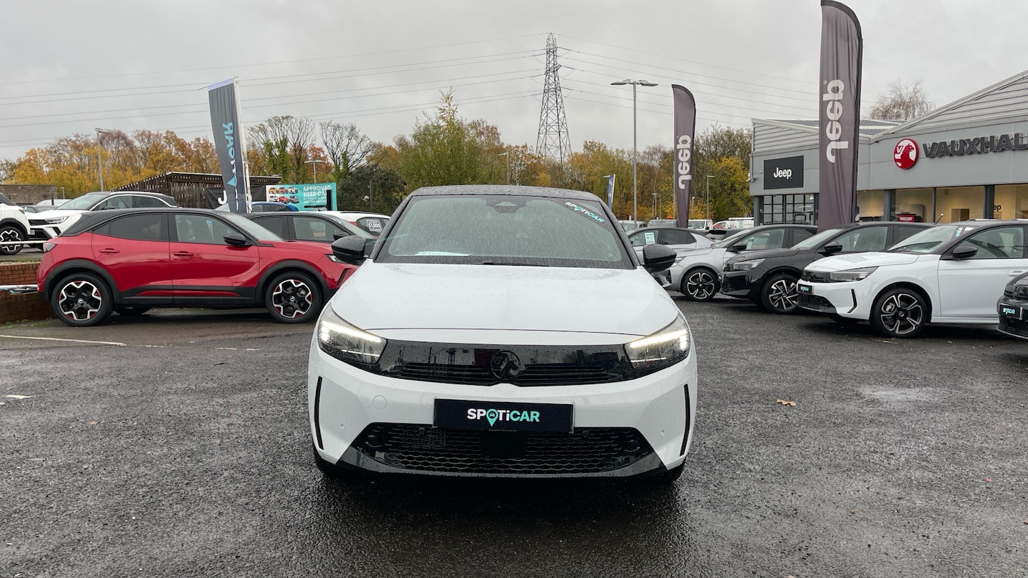 Used Vauxhall Corsa 2025 for sale - 76574252: Photo 8